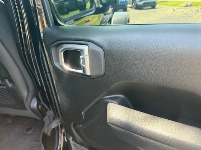 2023 Jeep Gladiator Mojave 4x4