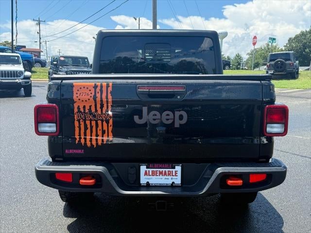 2023 Jeep Gladiator Mojave 4x4