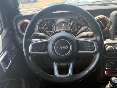 2023 Jeep Gladiator Mojave 4x4