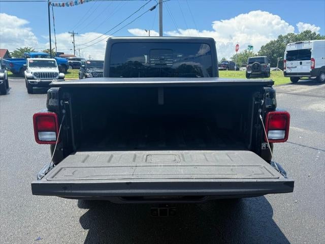 2023 Jeep Gladiator Mojave 4x4