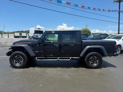 2023 Jeep Gladiator Mojave 4x4