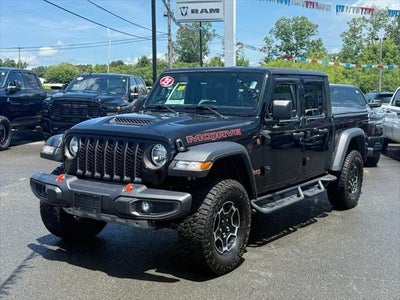 2023 Jeep Gladiator Mojave 4x4