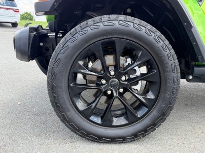 2025 Jeep Gladiator Nighthawk