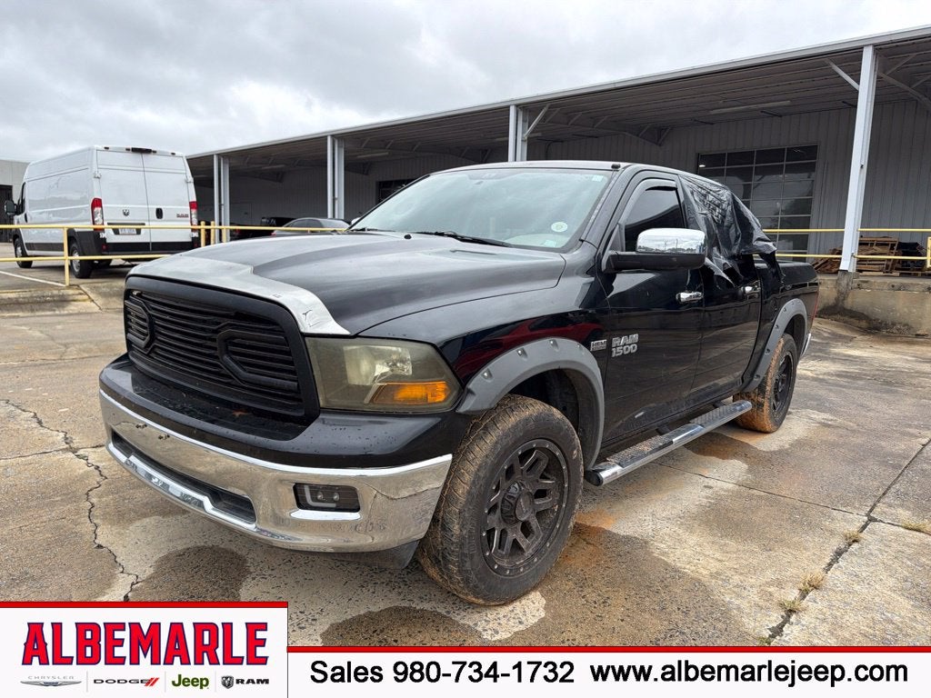 2012 RAM 1500 Pickup Big Horn/Lone Star