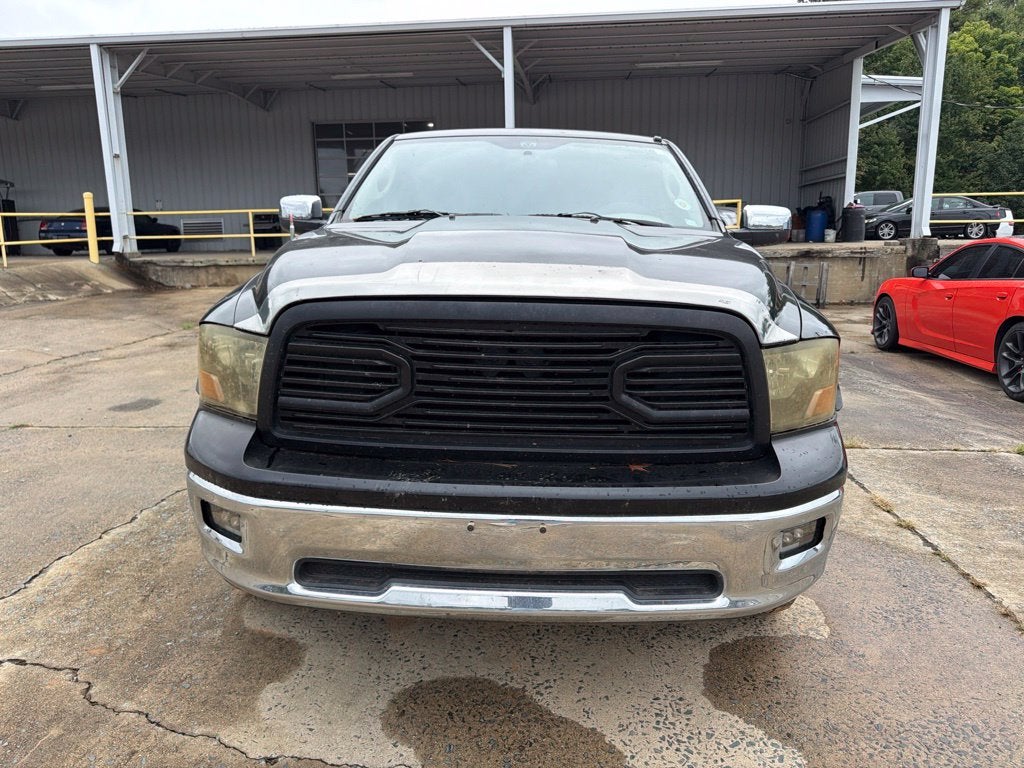 Used 2012 RAM Ram 1500 Pickup Big Horn/Lone Star with VIN 1C6RD6LT0CS318270 for sale in Albemarle, NC