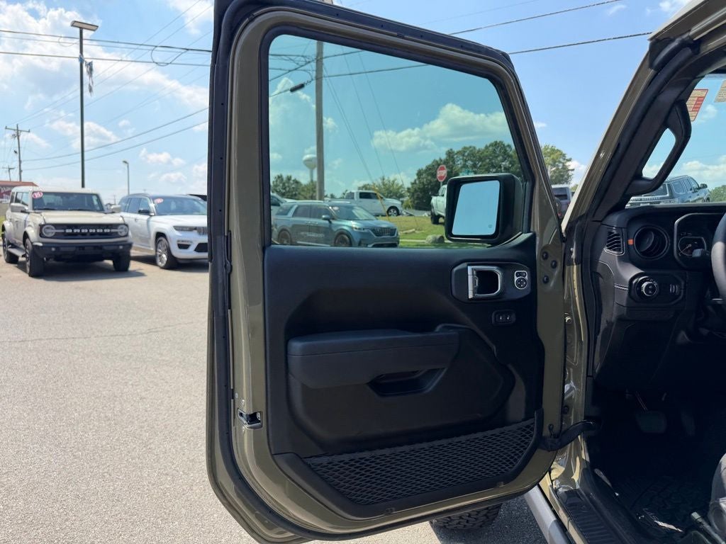 2025 Jeep Gladiator Mojave 4x4