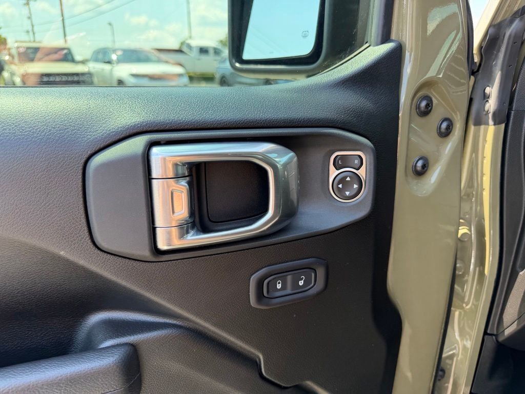2025 Jeep Gladiator Mojave 4x4