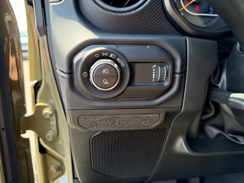 2025 Jeep Gladiator Mojave 4x4