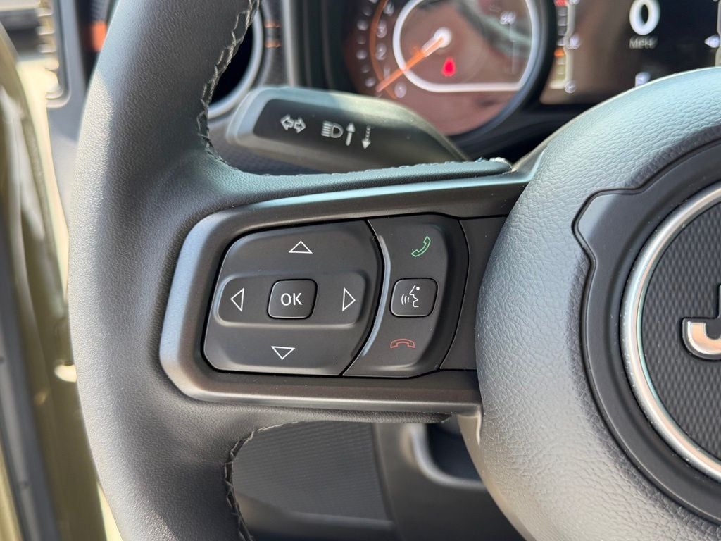 2025 Jeep Gladiator Mojave 4x4