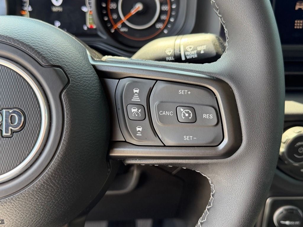 2025 Jeep Gladiator Mojave 4x4