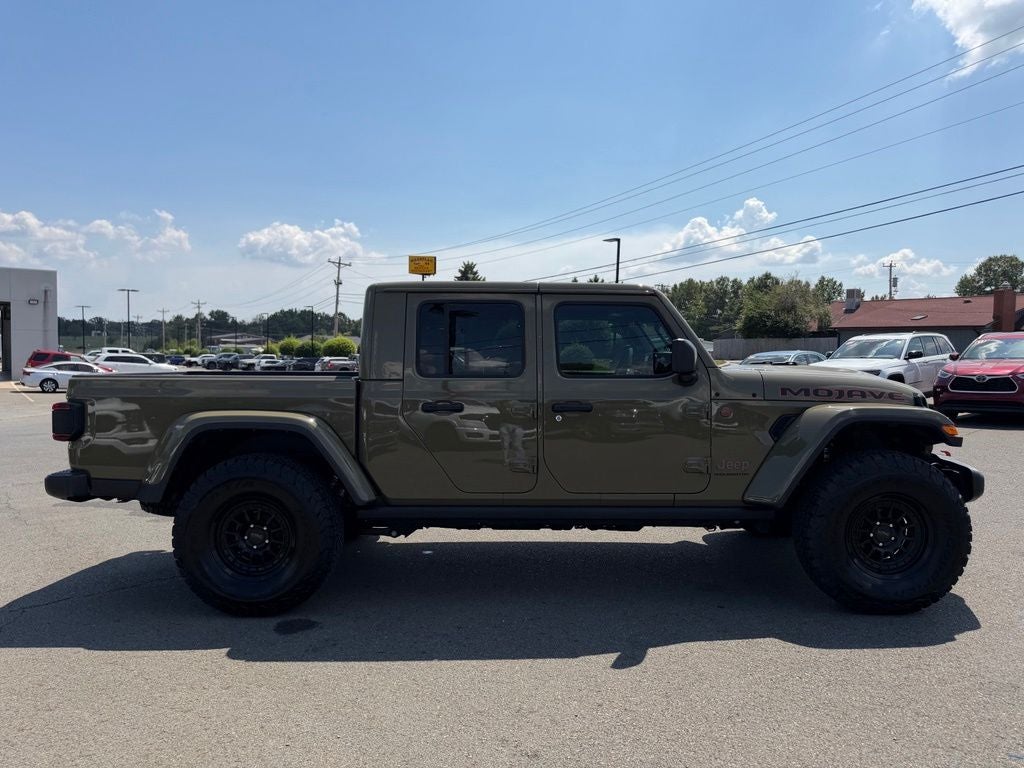 2025 Jeep Gladiator Mojave 4x4