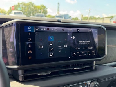 2025 Jeep Gladiator Mojave 4x4