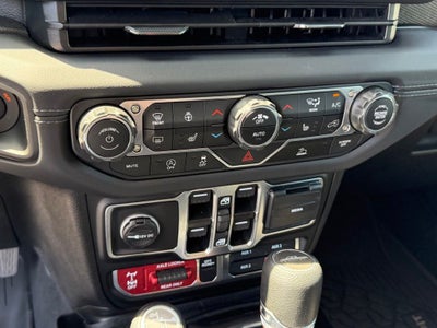 2025 Jeep Gladiator Mojave 4x4