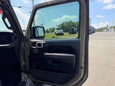 2025 Jeep Gladiator Mojave 4x4