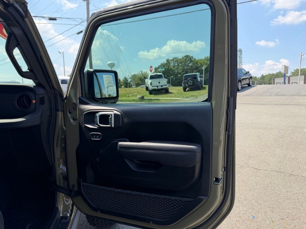 2025 Jeep Gladiator Mojave 4x4