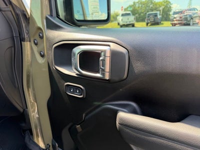 2025 Jeep Gladiator Mojave 4x4