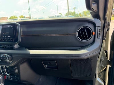 2025 Jeep Gladiator Mojave 4x4