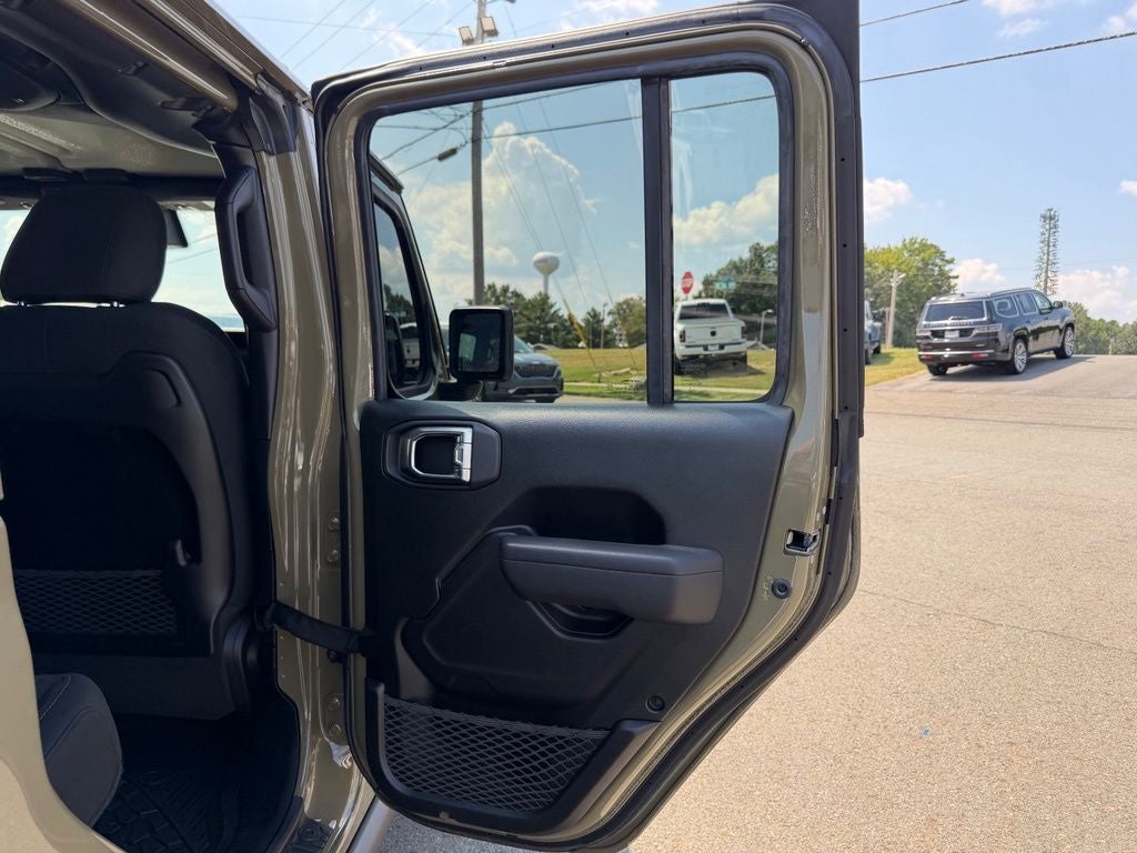 2025 Jeep Gladiator Mojave 4x4