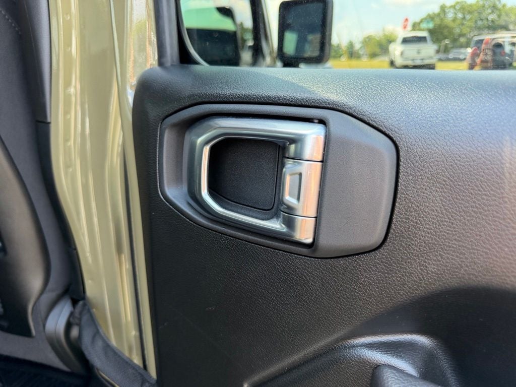 2025 Jeep Gladiator Mojave 4x4
