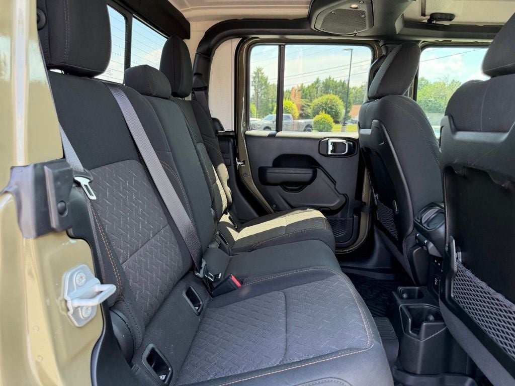 2025 Jeep Gladiator Mojave 4x4