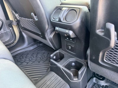 2025 Jeep Gladiator Mojave 4x4