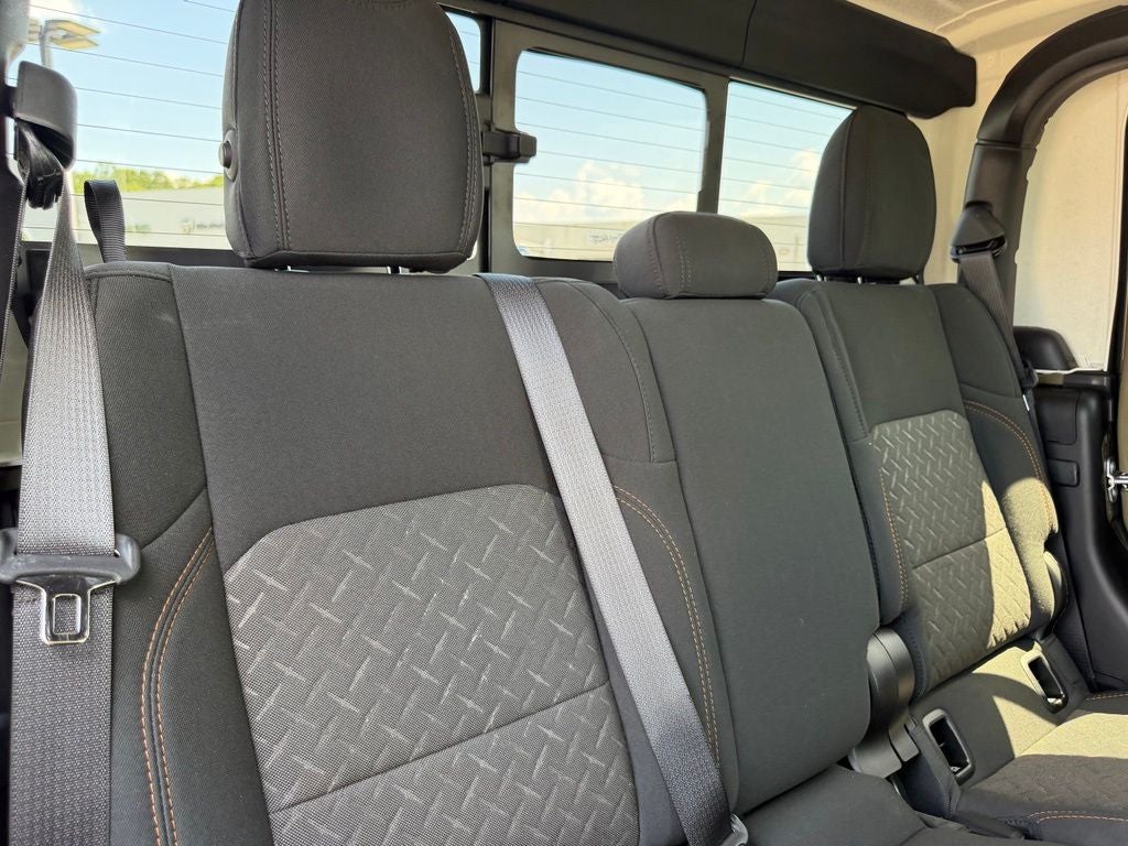 2025 Jeep Gladiator Mojave 4x4