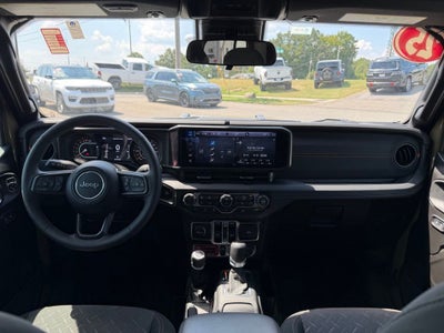 2025 Jeep Gladiator Mojave 4x4