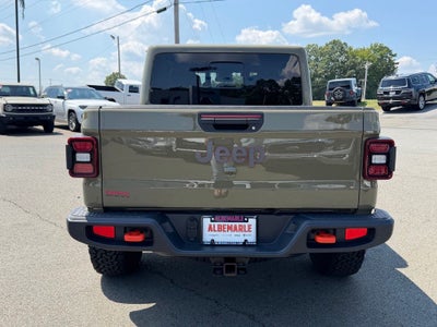 2025 Jeep Gladiator Mojave 4x4