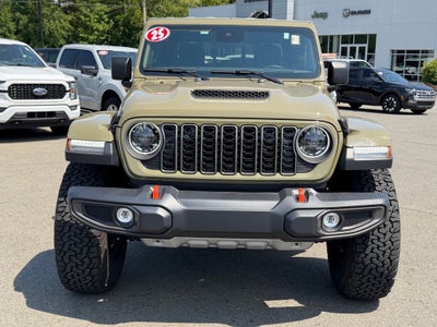 2025 Jeep Gladiator Mojave 4x4