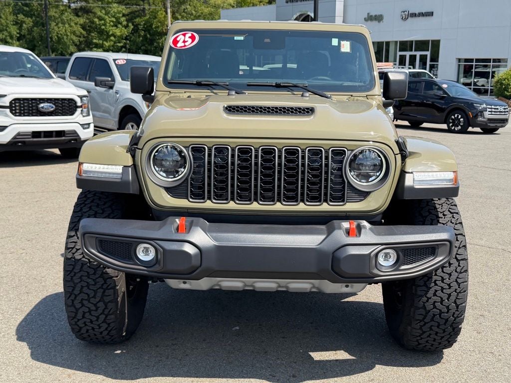 2025 Jeep Gladiator Mojave 4x4