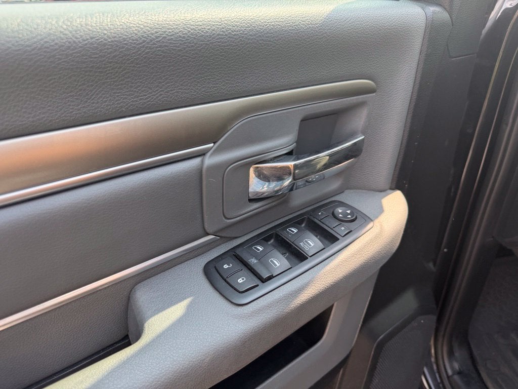 2015 RAM 1500 Big Horn