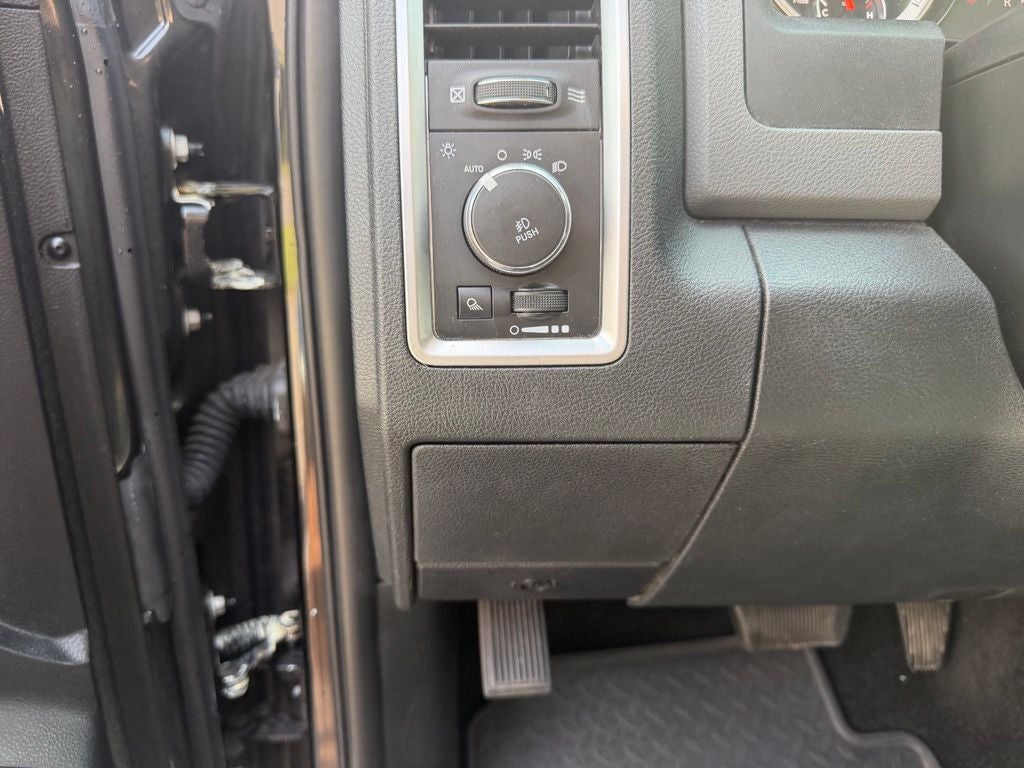 2015 RAM 1500 Big Horn
