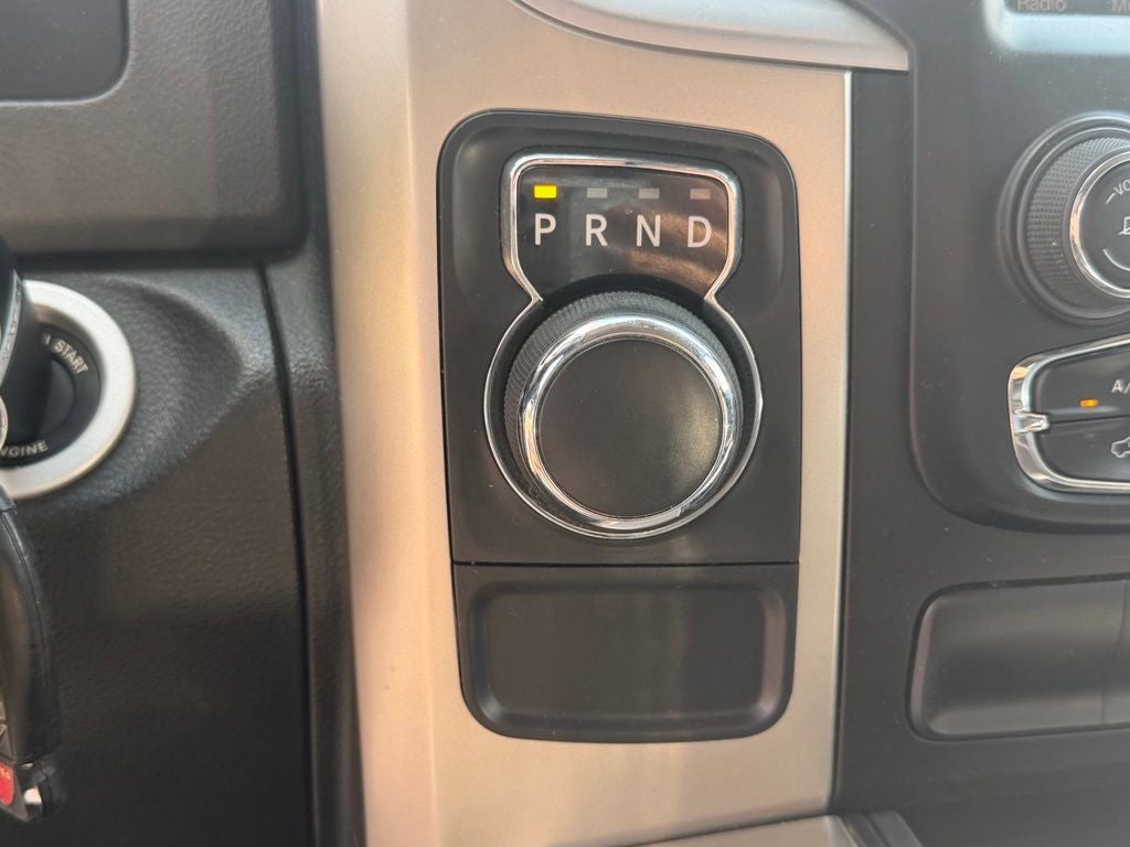 2015 RAM 1500 Big Horn