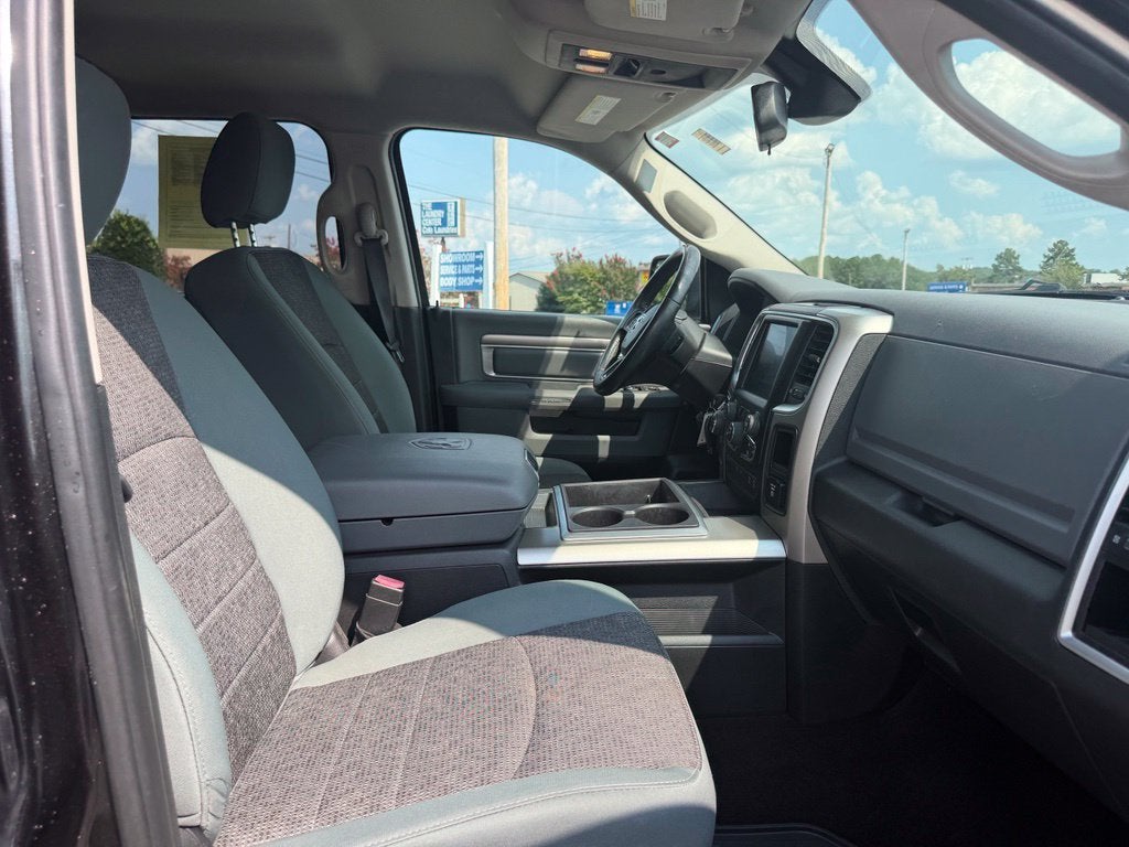 2015 RAM 1500 Big Horn