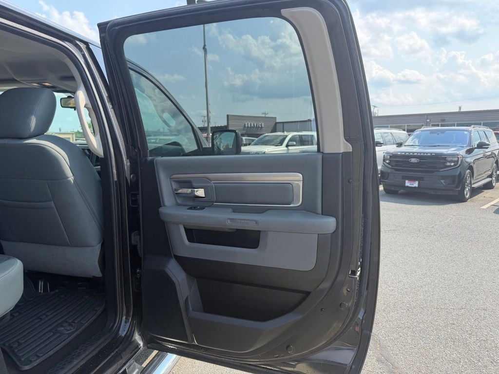 2015 RAM 1500 Big Horn