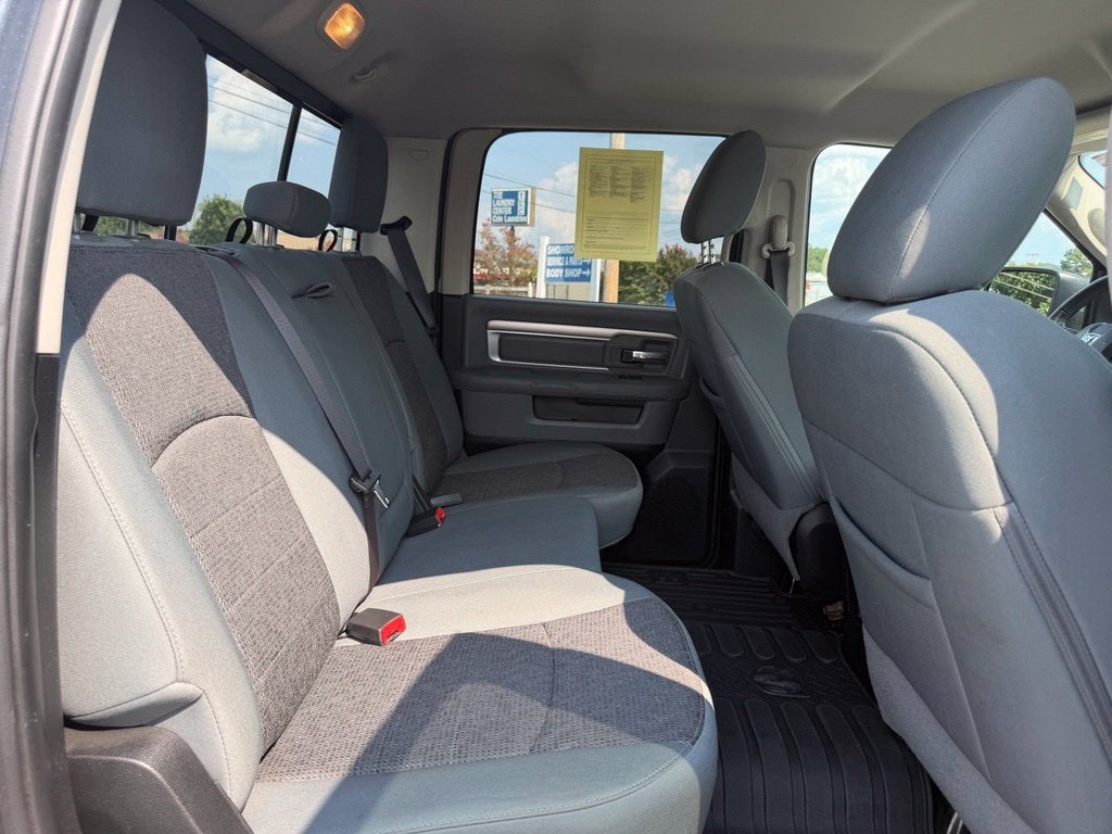 2015 RAM 1500 Big Horn