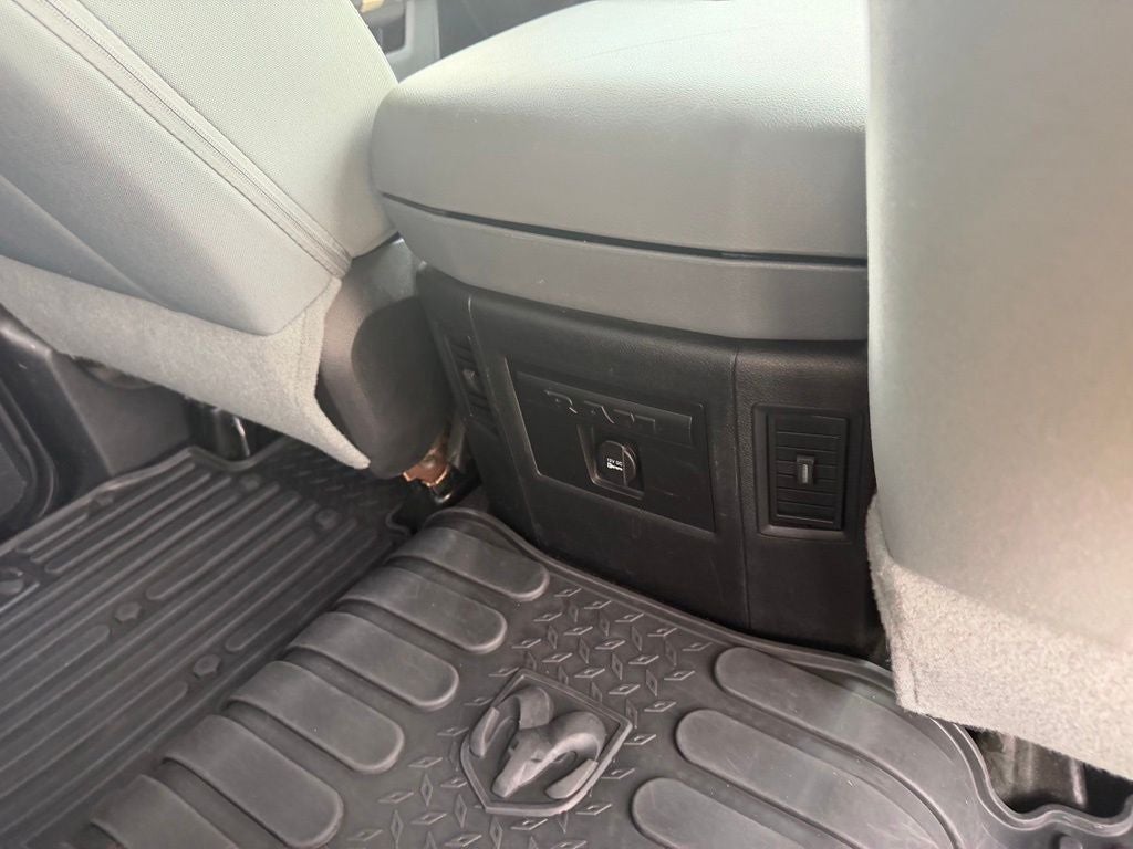 2015 RAM 1500 Big Horn