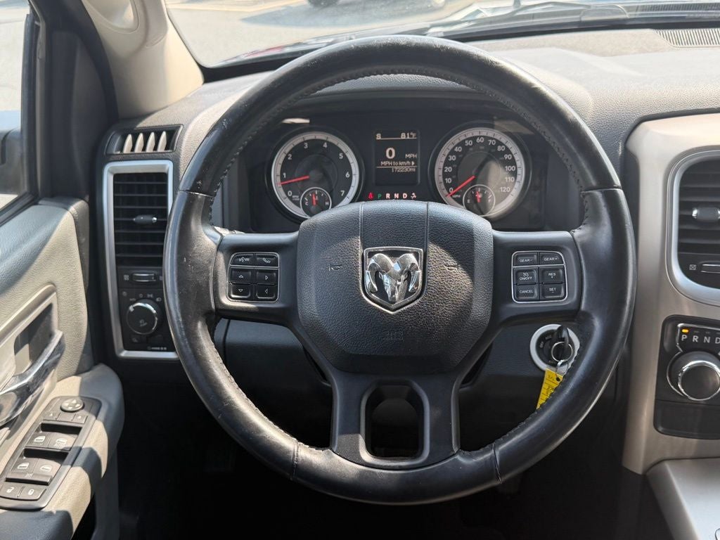 2015 RAM 1500 Big Horn