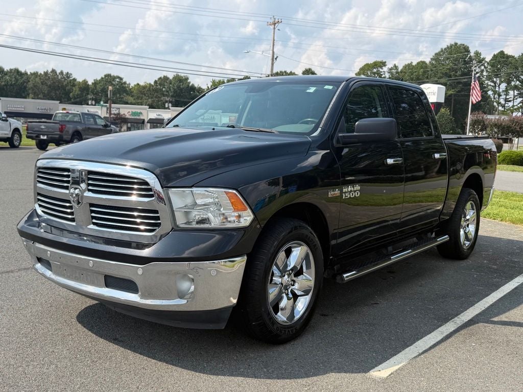 2015 RAM 1500 Big Horn