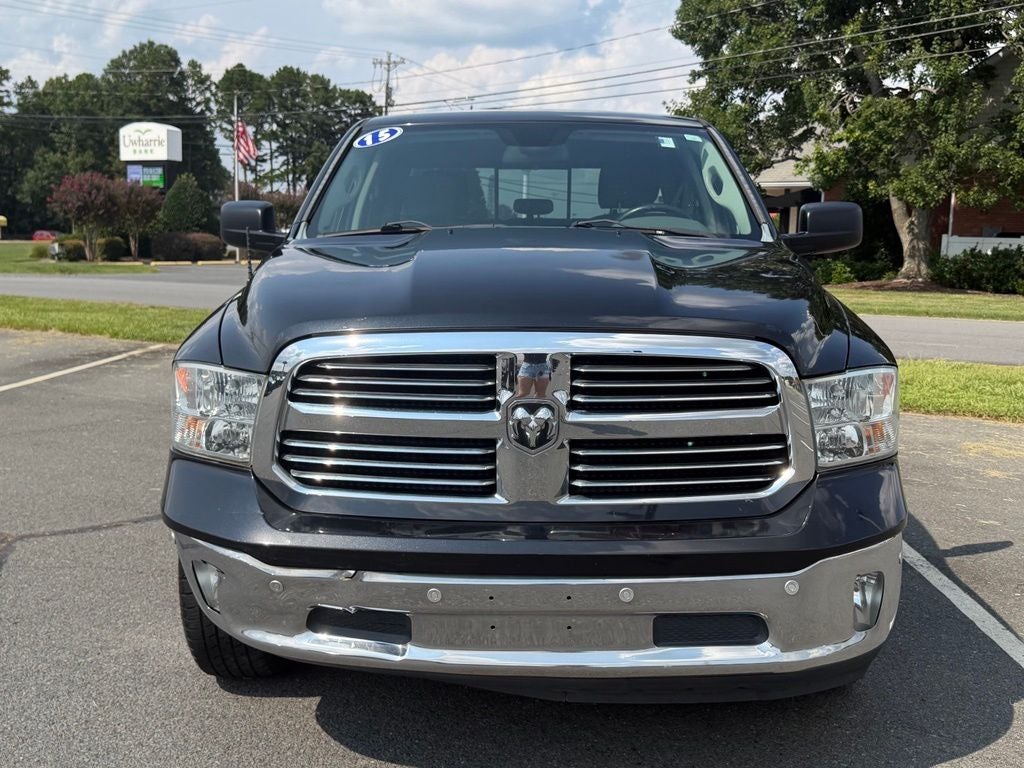 2015 RAM 1500 Big Horn