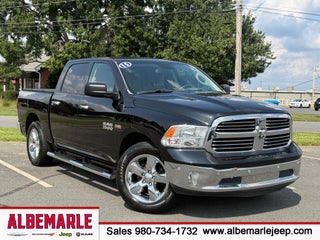 2015 RAM 1500 Big Horn