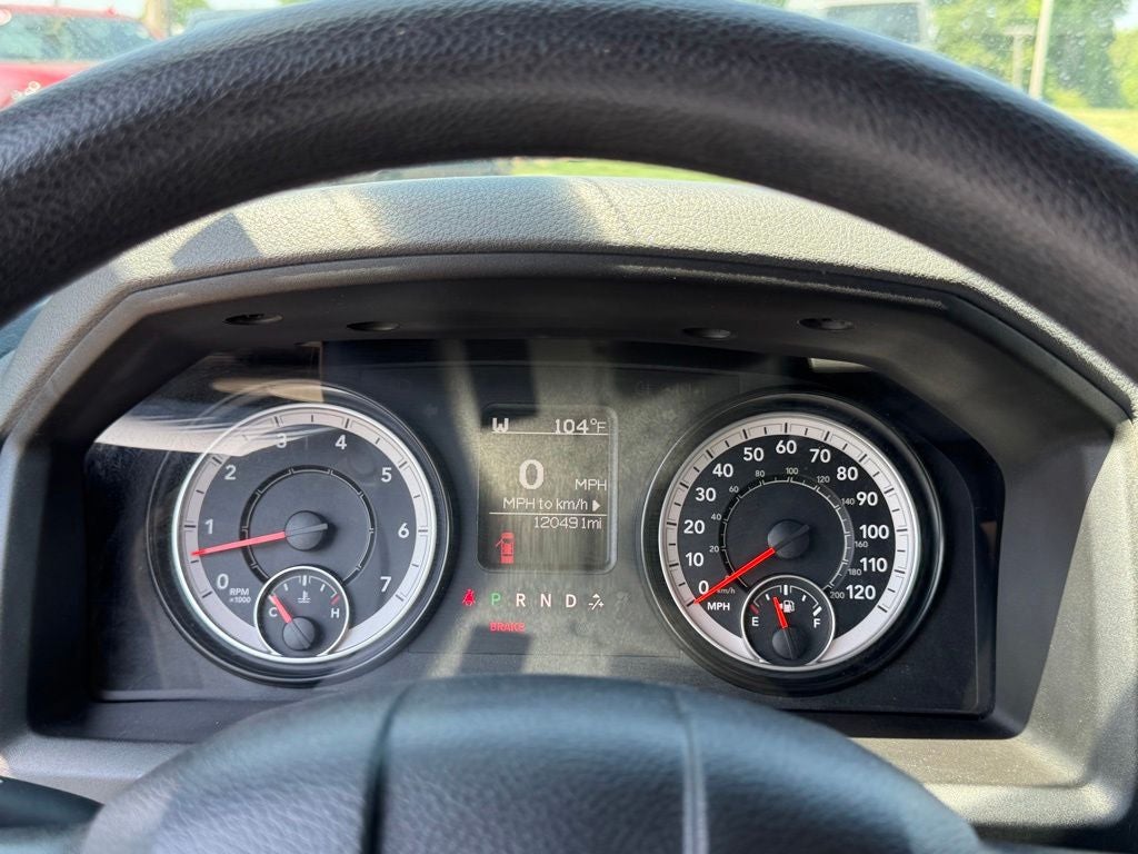 2016 RAM 1500 Express