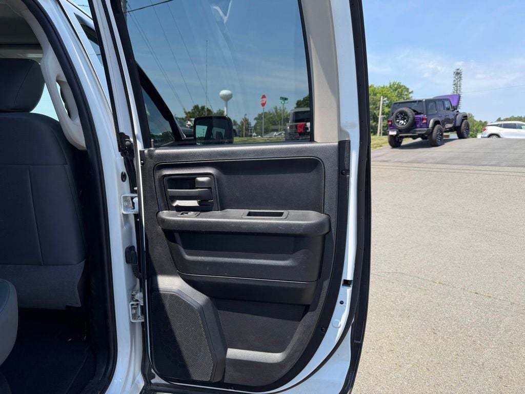 2016 RAM 1500 Express