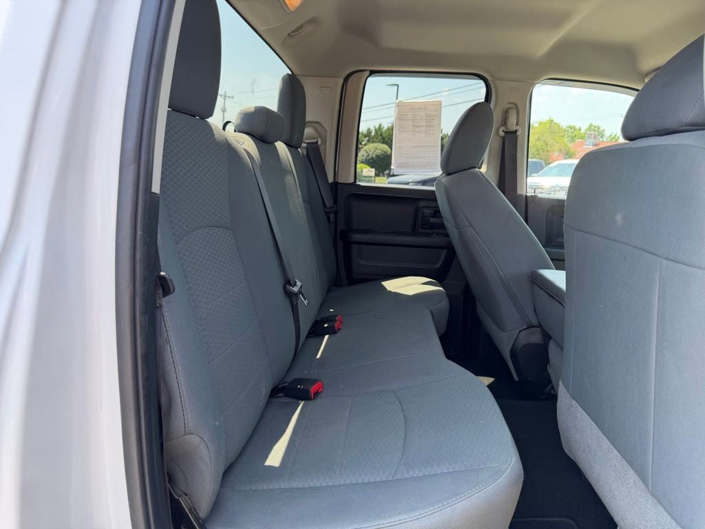 2016 RAM 1500 Express