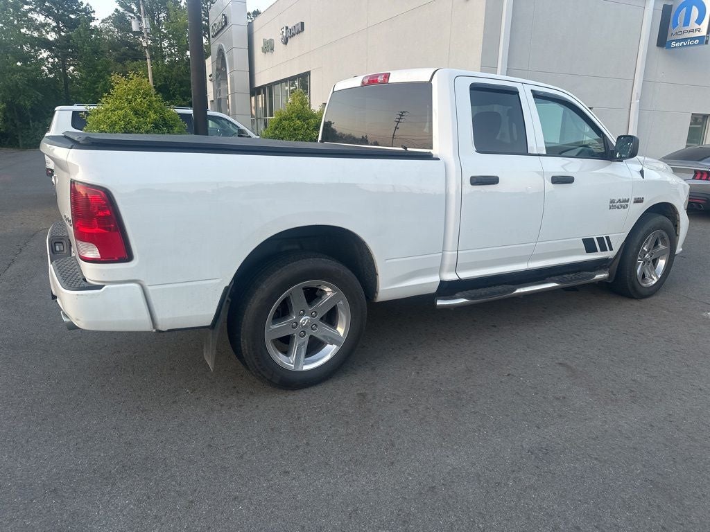 2016 RAM 1500 Express