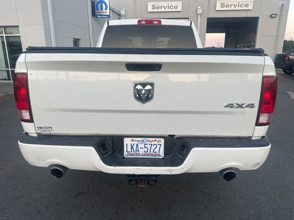 2016 RAM 1500 Express
