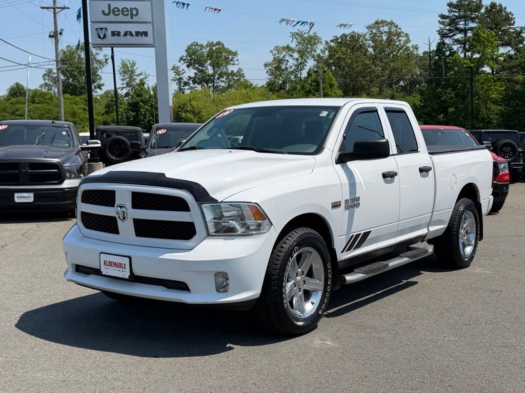 2016 RAM 1500 Express