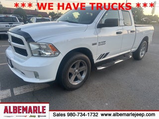 2016 RAM 1500 Express