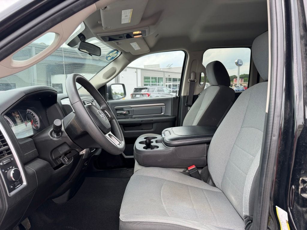 2024 RAM 1500 Classic SLT Quad Cab 4x4 6'4' Box