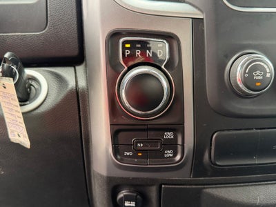 2024 RAM 1500 Classic SLT Quad Cab 4x4 6'4' Box